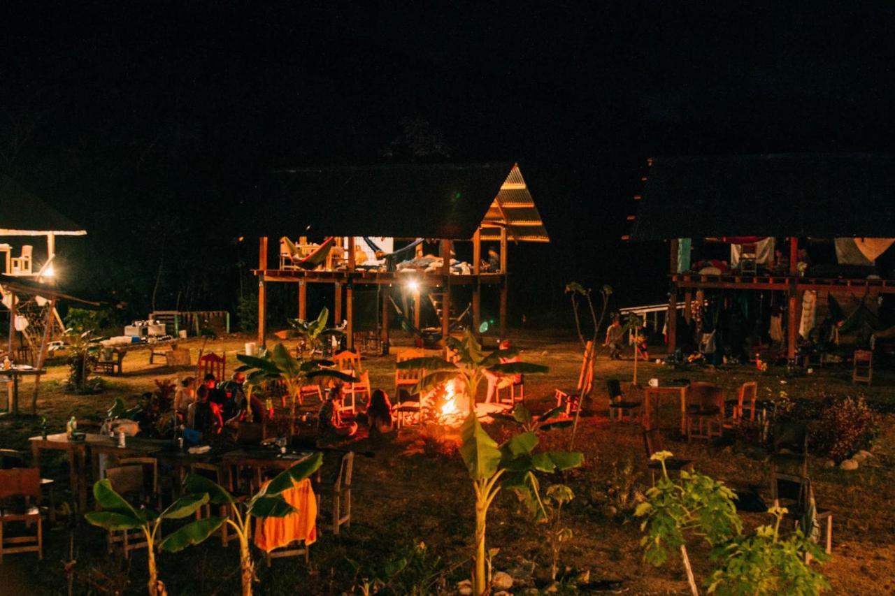 The Jungle Lodge At Kalu Yala Πόλη του Παναμά Εξωτερικό φωτογραφία