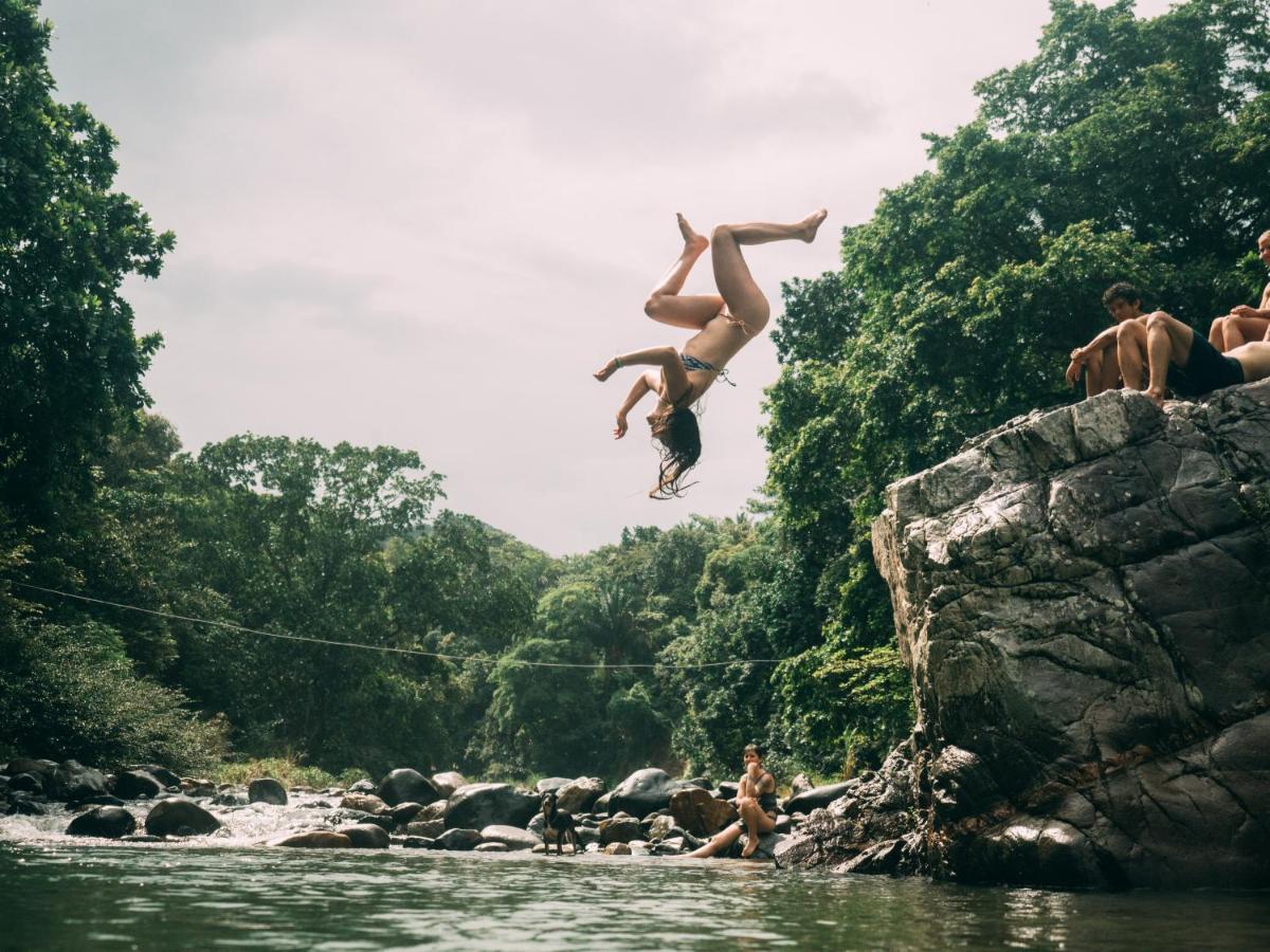 The Jungle Lodge At Kalu Yala Πόλη του Παναμά Εξωτερικό φωτογραφία