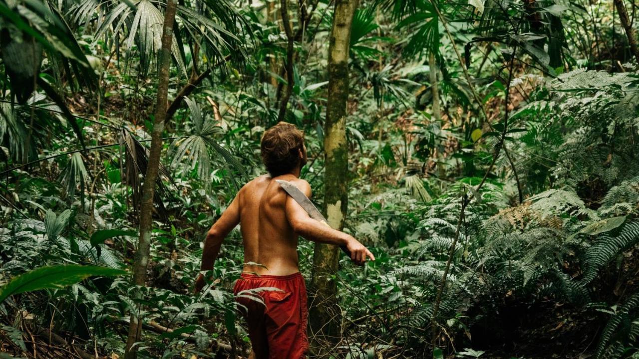 The Jungle Lodge At Kalu Yala Πόλη του Παναμά Εξωτερικό φωτογραφία
