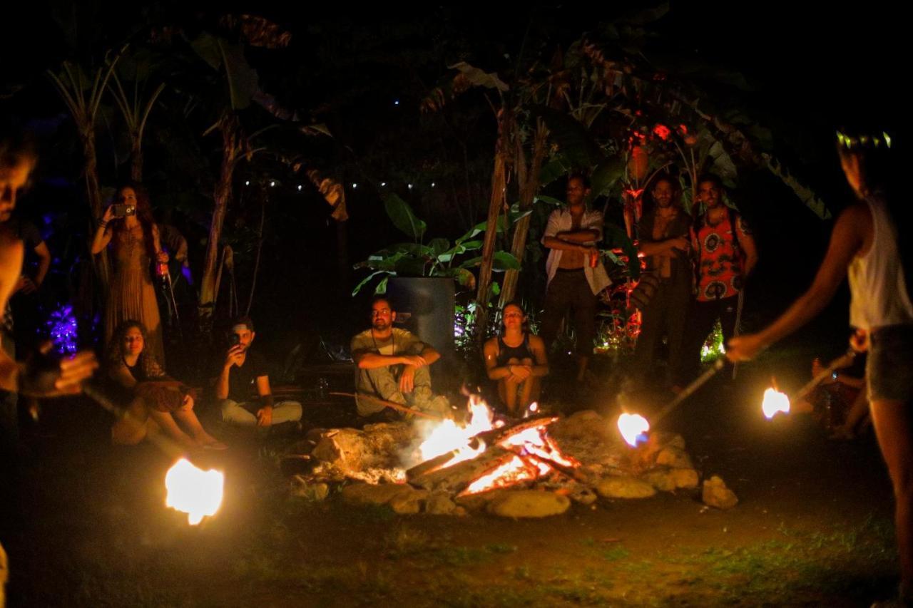 The Jungle Lodge At Kalu Yala Πόλη του Παναμά Εξωτερικό φωτογραφία