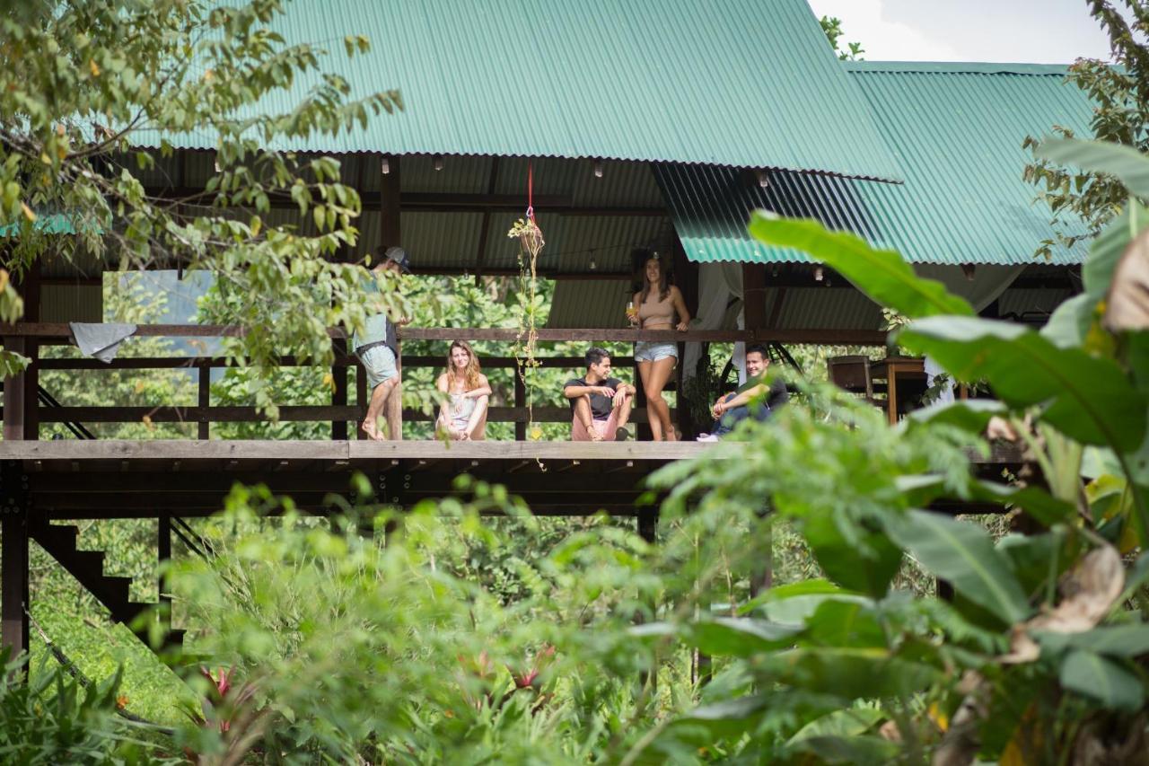 The Jungle Lodge At Kalu Yala Πόλη του Παναμά Εξωτερικό φωτογραφία