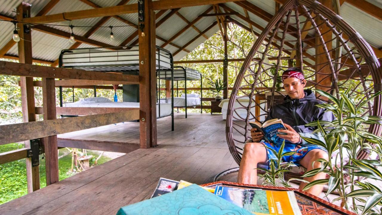 The Jungle Lodge At Kalu Yala Πόλη του Παναμά Εξωτερικό φωτογραφία