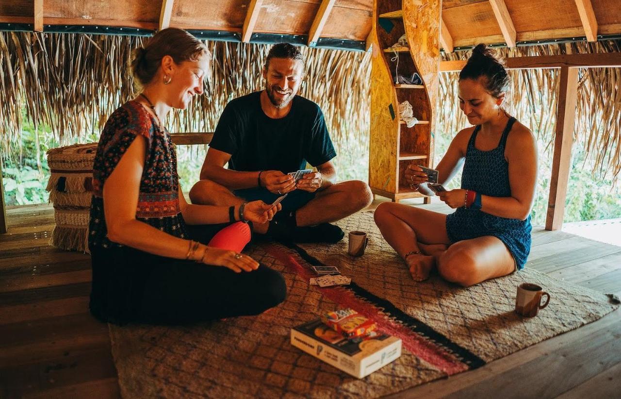 The Jungle Lodge At Kalu Yala Πόλη του Παναμά Εξωτερικό φωτογραφία